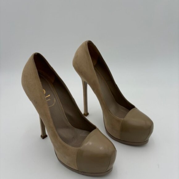 YSL pumps - Picture 2 of 6